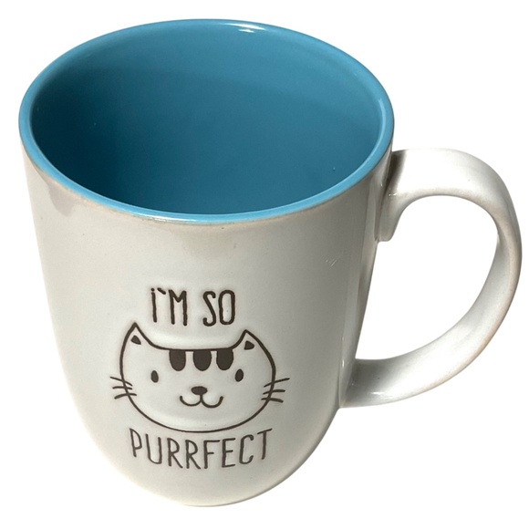 I’m So Purrfect Coffee Mug - Picture 2 of 4